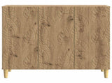 Sideboard Artisan Oak 89 x 34.5 x 80 cm Engineered Wood 895114