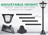 Outdoor Lamp /Street Light /Solar Powered Lamp -AS 48572284