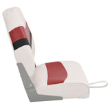 Foldable Boat Seats 2pcs with High Back 44x38x55 cm 3284320