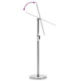 Poster Stands 2 pcs Silver 32.7 x 24 x 108 cm Aluminium 3385634