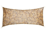 Camouflage Net with Storage Bag 600x414 cm Sand 4008259