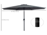 Wall Mounted Umbrella 54626727