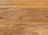 Bedside Cabinet 2 pcs Natural 40 x 33 x 46 cm Solid Mango Wood 4018267