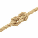 Multipurpose Utility Rope 8 mm 500 m Natural PP 420 kg Max Load 3473242