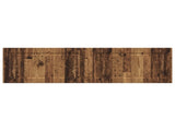 Wall-Mounted Headboard UTRECHT Old Wood Engineered Wood 897823