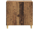 Bathroom Storage Cainet ARNHEM Old Wood 59.5 x 31 x 80 cm 896623