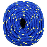 Boat Rope Blue 18 mm 100 m Polypropylene 152472