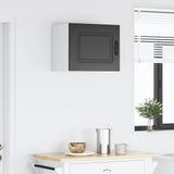 Dishwasher Panel Kalmar Black 50 x 31 x 40 cm Engineered Wood 884536