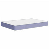 Foam Mattress Medium Soft 140x190 cm 373010