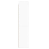 Highboard White Engineered Wood 3185351