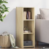 Sideboard Sonoma Oak 30x41x93 cm Engineered Wood 846343