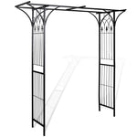 ZNTS Garden Arch 200x52x204 cm 40778