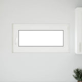 Basement Window "RISOR" 100x50 cm Tilt&Turn DIN Right White 4108320
