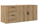 Sideboard Artisan Oak 100 x 33 x 59.5 cm Engineered Wood 881139