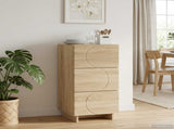Sideboard Sonoma Oak 33.5 x 34.5 x 75 cm Engineered Wood 8011515