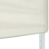 Folding Party Tent Cream 3x6 m 93536