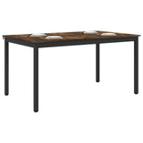 Dining Tables 150 x 78 x 75 cm METAL 892652