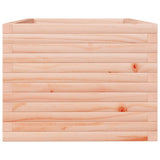 Garden Planter 90x60x45.5 cm Solid Wood Douglas 847281