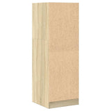 Apothecary Cabinet Sonoma Oak 40x41x118 cm Engineered Wood 855198