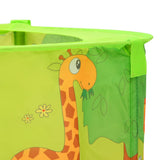 Ball Pool with 300 Balls for Kids 75x75x32 cm 3107720