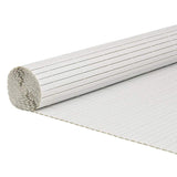 Garden Fence Double-Sided White 1,8x5 m PVC 42002623
