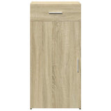 Sideboard Sonoma Oak 45x42.5x93 cm Engineered Wood 846287