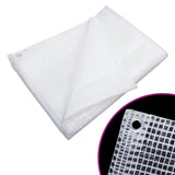 Leno Tarpaulin 140 g/m 6x10 m White 151620
