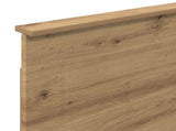 Headboard Artisan Oak Engineered wood 888340