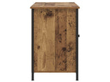 Sideboard Old Wood 100 x 35 x 70 cm Engineered Wood 8010904