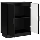 Sideboard VENRAY Black 66 x 33 x 77.5 cm Engineered Wood 8019983