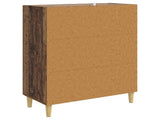 Sideboard Old Wood 69.5 x 34 x 90 cm Engineered Wood 8010875