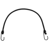 Bungee Cords with Reflective Strips and Hooks 50 pcs 59 cm 4008150