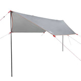 Car Tent Grey and Orange Waterproof 4009520