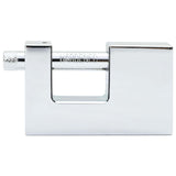 Padlock 12 pcs Silver Steel 42020740