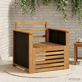 Outdoor Middle Sofa Natural 3438898