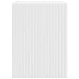 TV Wall Cabinet Wall-mounted 2 pcs Gloss White 30 x 31 x 40 cm 892258