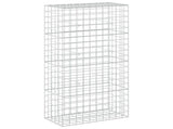 Gabion with 3.5 mm Wire and 10x10 cm Mesh 100x50x200 cm 3463340