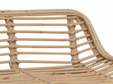 Bar Chair 44 x 46 x 91 cm Rod Iron Dia, 10mm 42033204