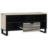 TV Units with Drawer White 105 x 33 x 46 cm Engineered wood 4017988