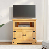 Console Table Mexican Pine Corona Range 80x43x78 cm 243739