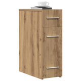 Apothecary Cabinet Artisan oak 20 x 45.5 x 60 cm 862636