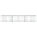 Gabion with 3.5 mm Wire and 10x10 cm Mesh 300x30x50 cm 3463176