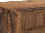 Highboard Old Wood 80 x 42.5 x 185 cm Engineered Wood 3402632