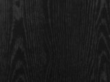 Sideboard Black Oak 100 x 36 x 60 cm Engineered Wood 882471
