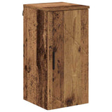 Bathroom Cabinet Wall-mounted Old Wood 30 x 31.5 x 61 cm 883352