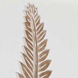 Art Decor 3 pcs Brown and White 40 x 40 x 1.5 cm 42046760