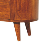 Mini Chestnut Cabinet IN3324