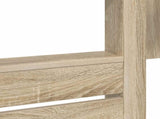 Bunk Bed for Kids Sonoma Oak 90 x 200 cm Engineered wood 3410493