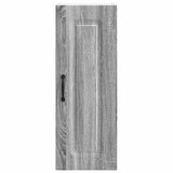 Dishwasher Panel Kalmar 2 pcs Grey Sonoma 30 x 31 x 80 cm 884667