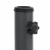 ZNTS Parasol Base for Ø32/35/38 mm Poles 15 kg Round 368673